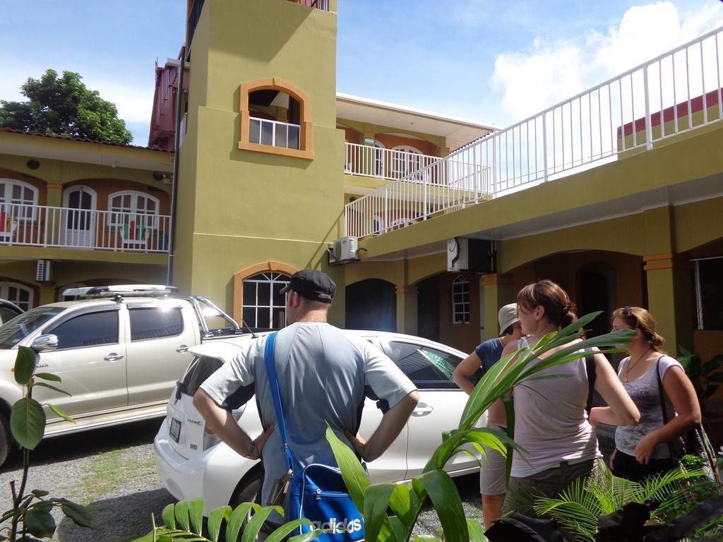 Hotel Royal Chateau San Juan del Sur Eksteriør billede