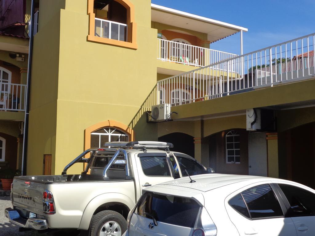 Hotel Royal Chateau San Juan del Sur Eksteriør billede