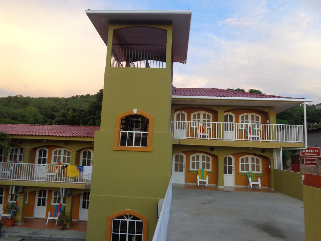 Hotel Royal Chateau San Juan del Sur Eksteriør billede