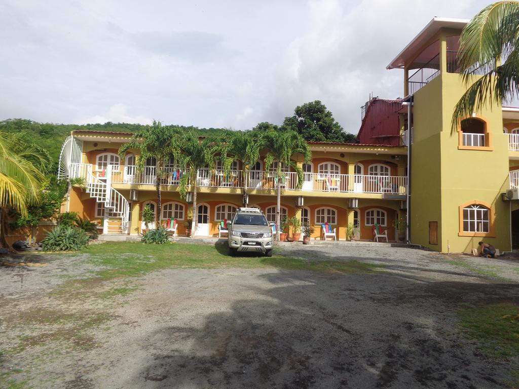 Hotel Royal Chateau San Juan del Sur Eksteriør billede