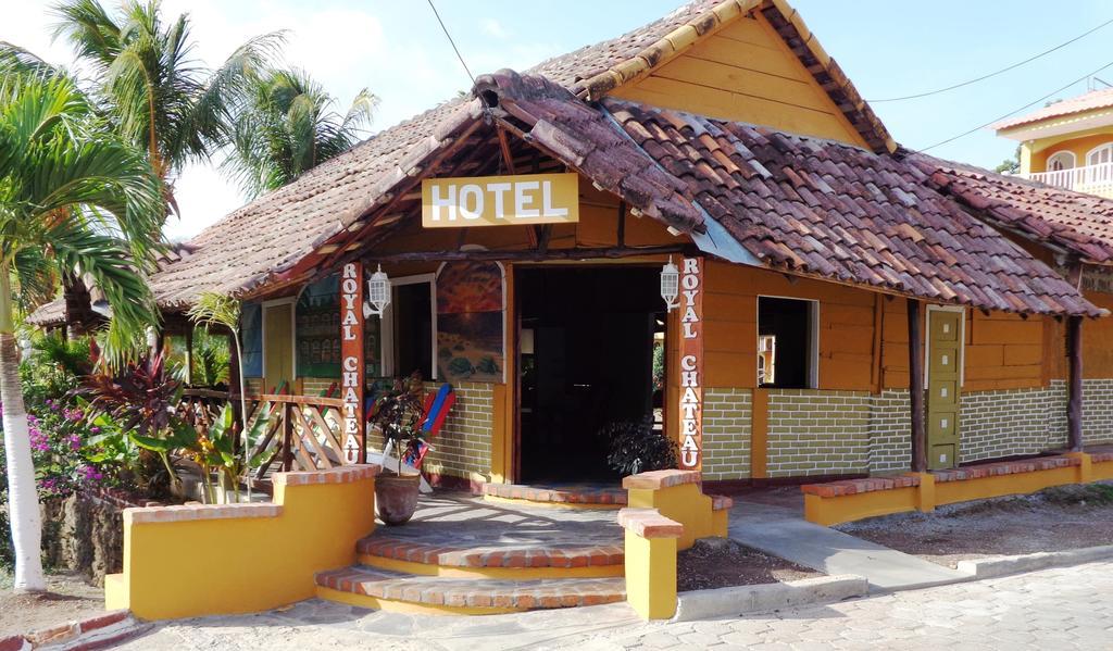 Hotel Royal Chateau San Juan del Sur Eksteriør billede