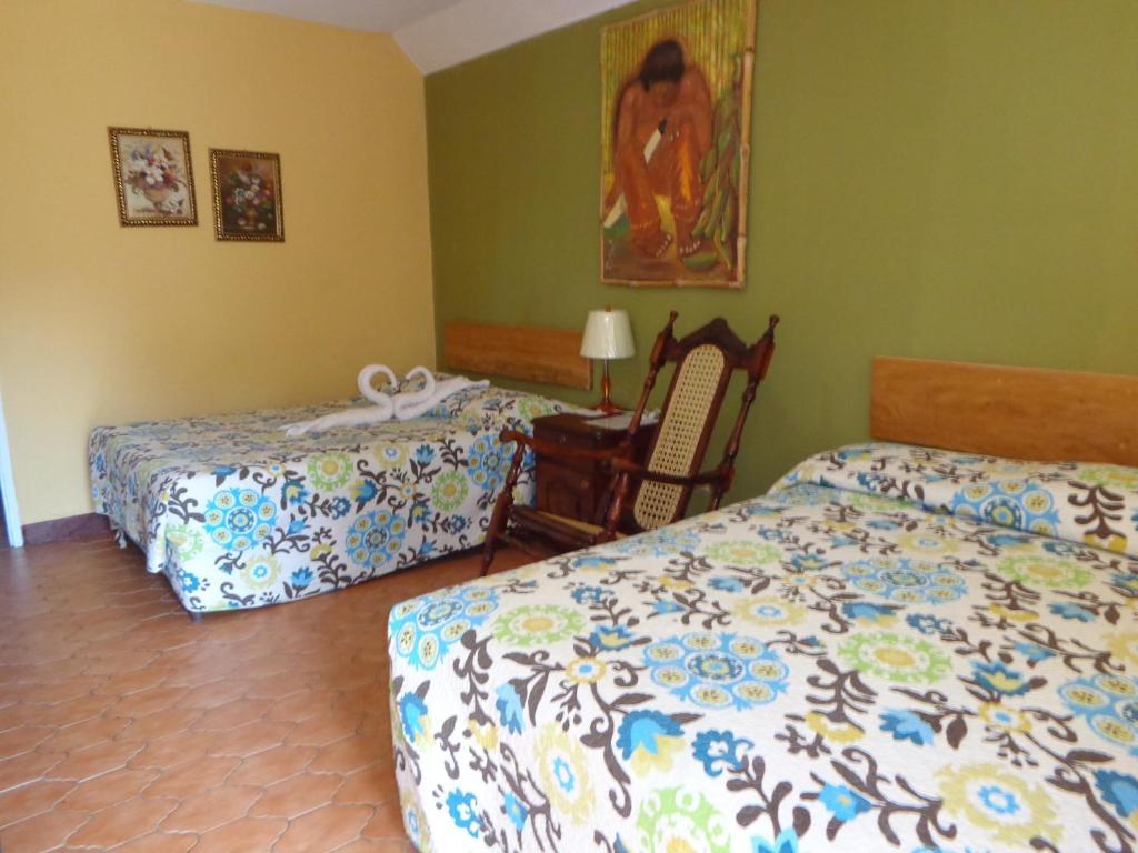 Hotel Royal Chateau San Juan del Sur Værelse billede