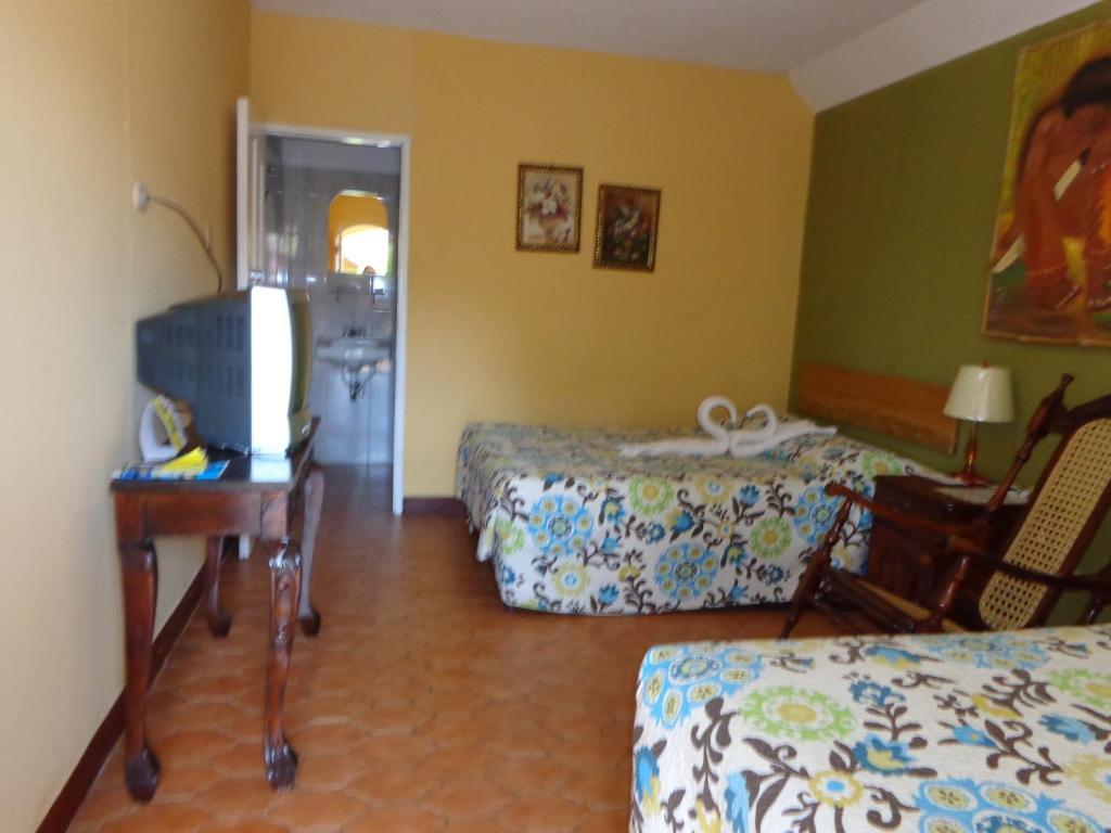 Hotel Royal Chateau San Juan del Sur Værelse billede