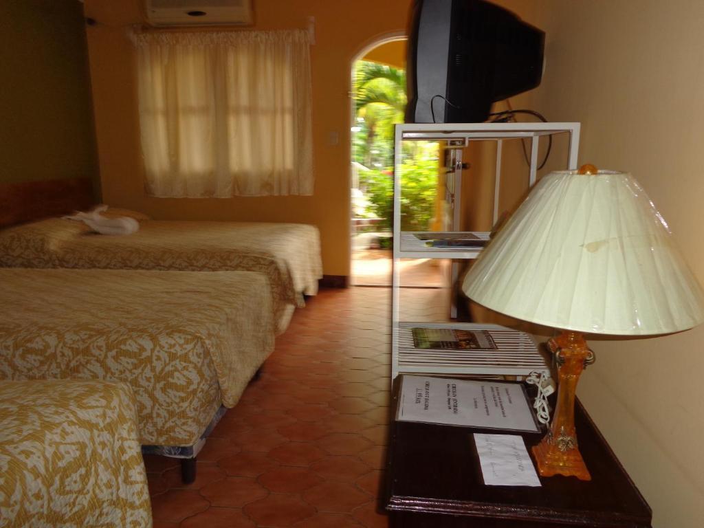 Hotel Royal Chateau San Juan del Sur Værelse billede
