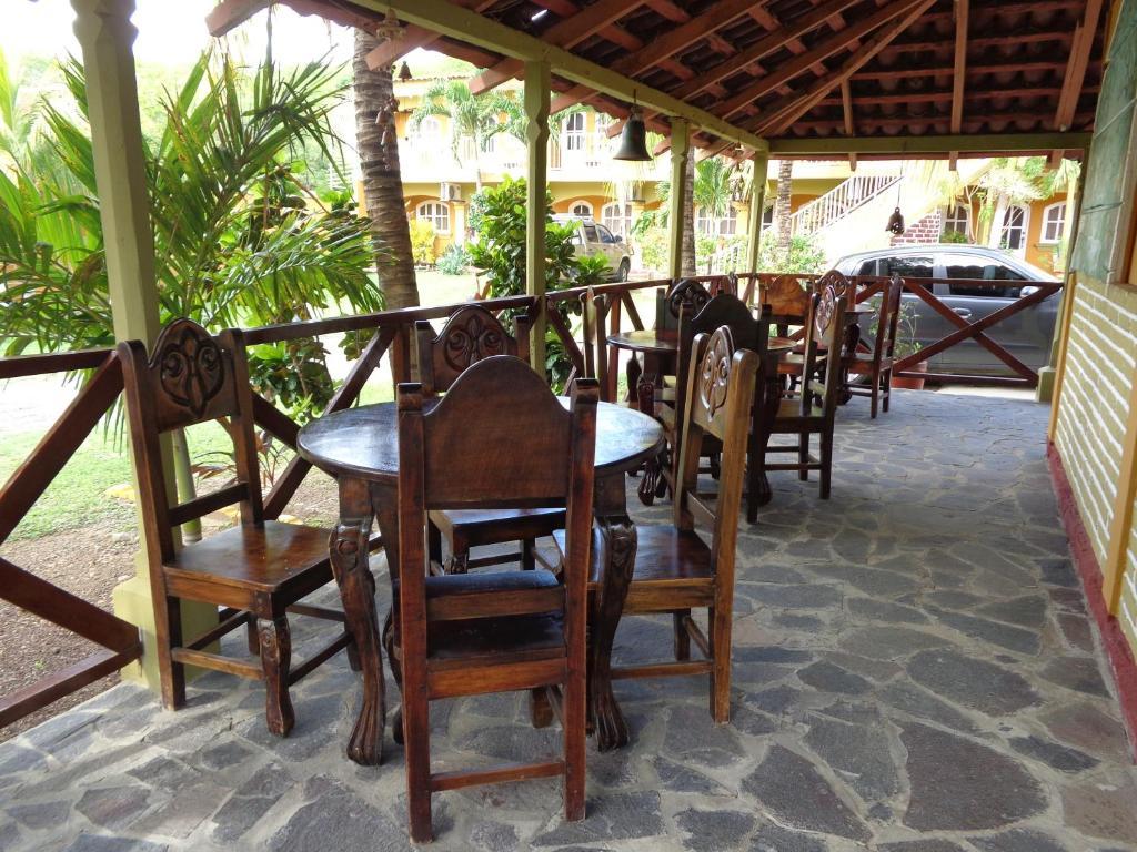 Hotel Royal Chateau San Juan del Sur Eksteriør billede