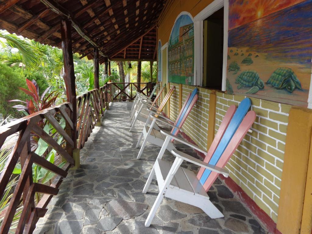 Hotel Royal Chateau San Juan del Sur Værelse billede