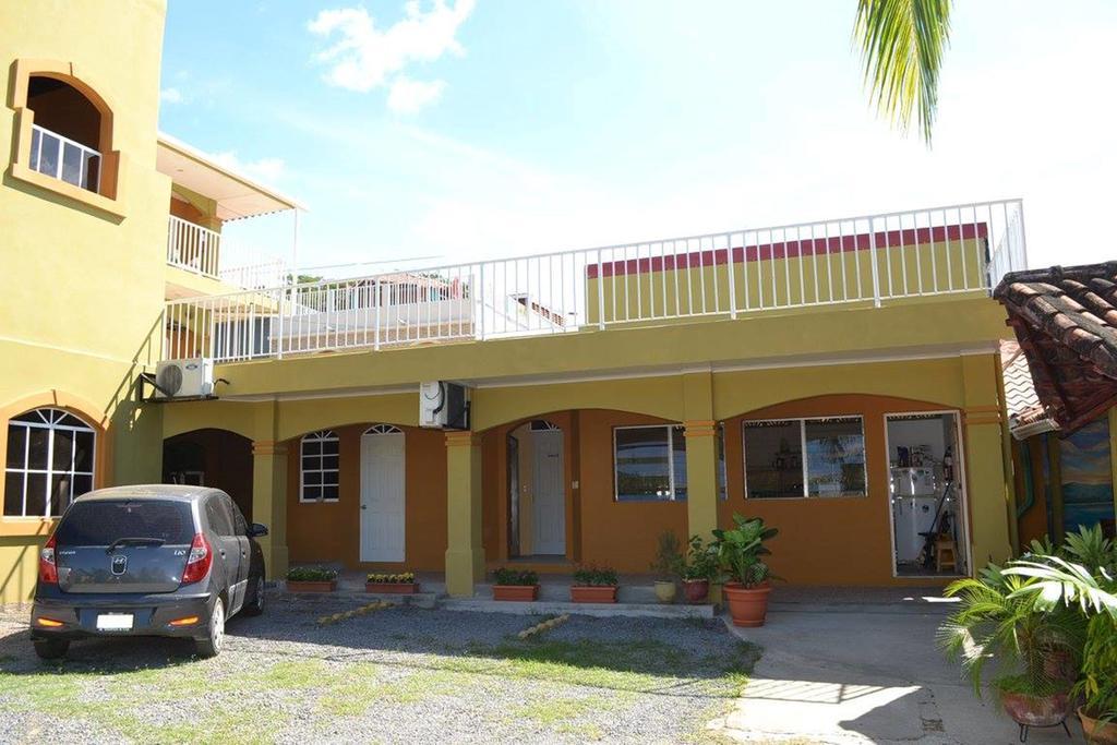 Hotel Royal Chateau San Juan del Sur Eksteriør billede
