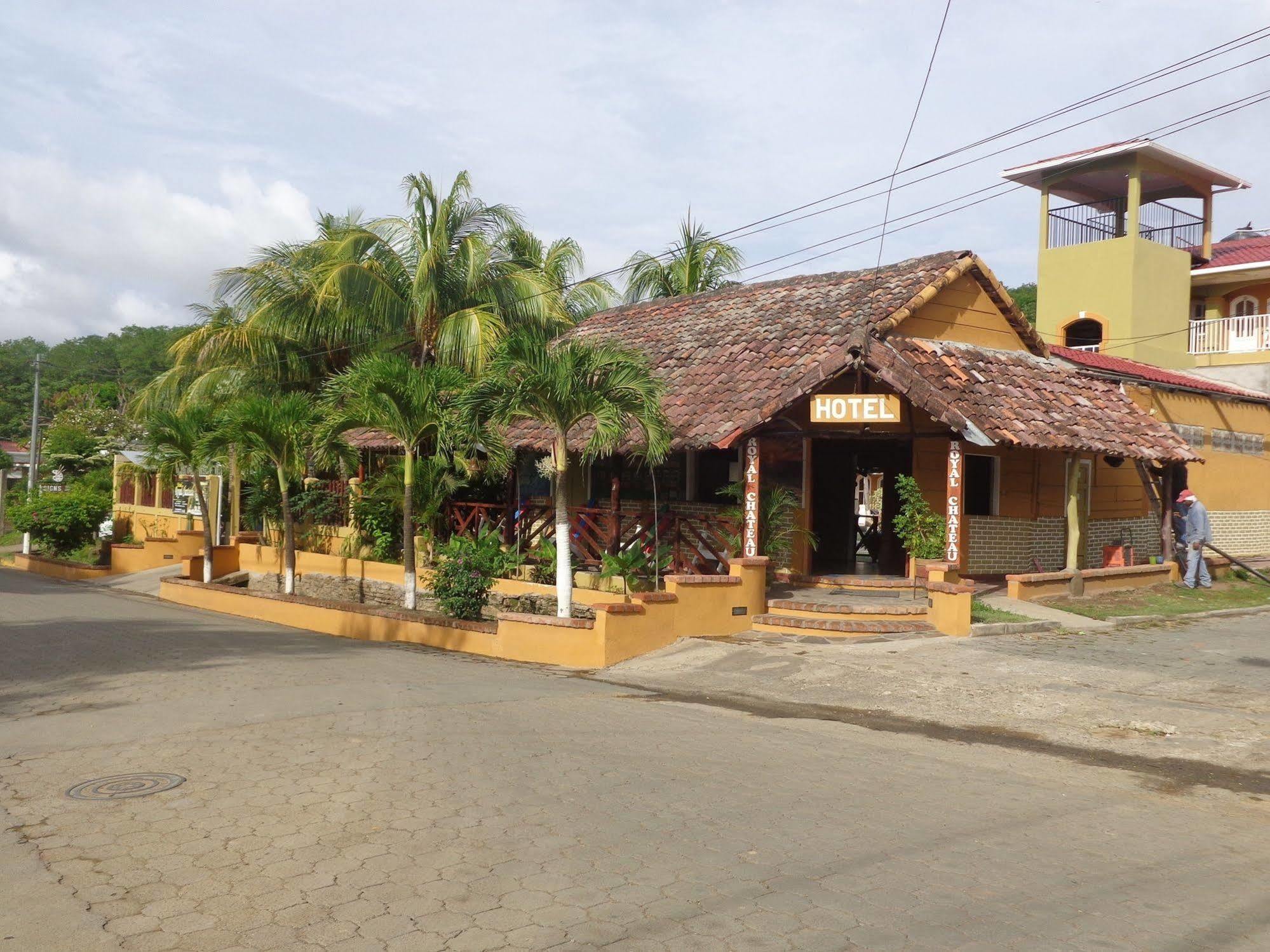 Hotel Royal Chateau San Juan del Sur Eksteriør billede