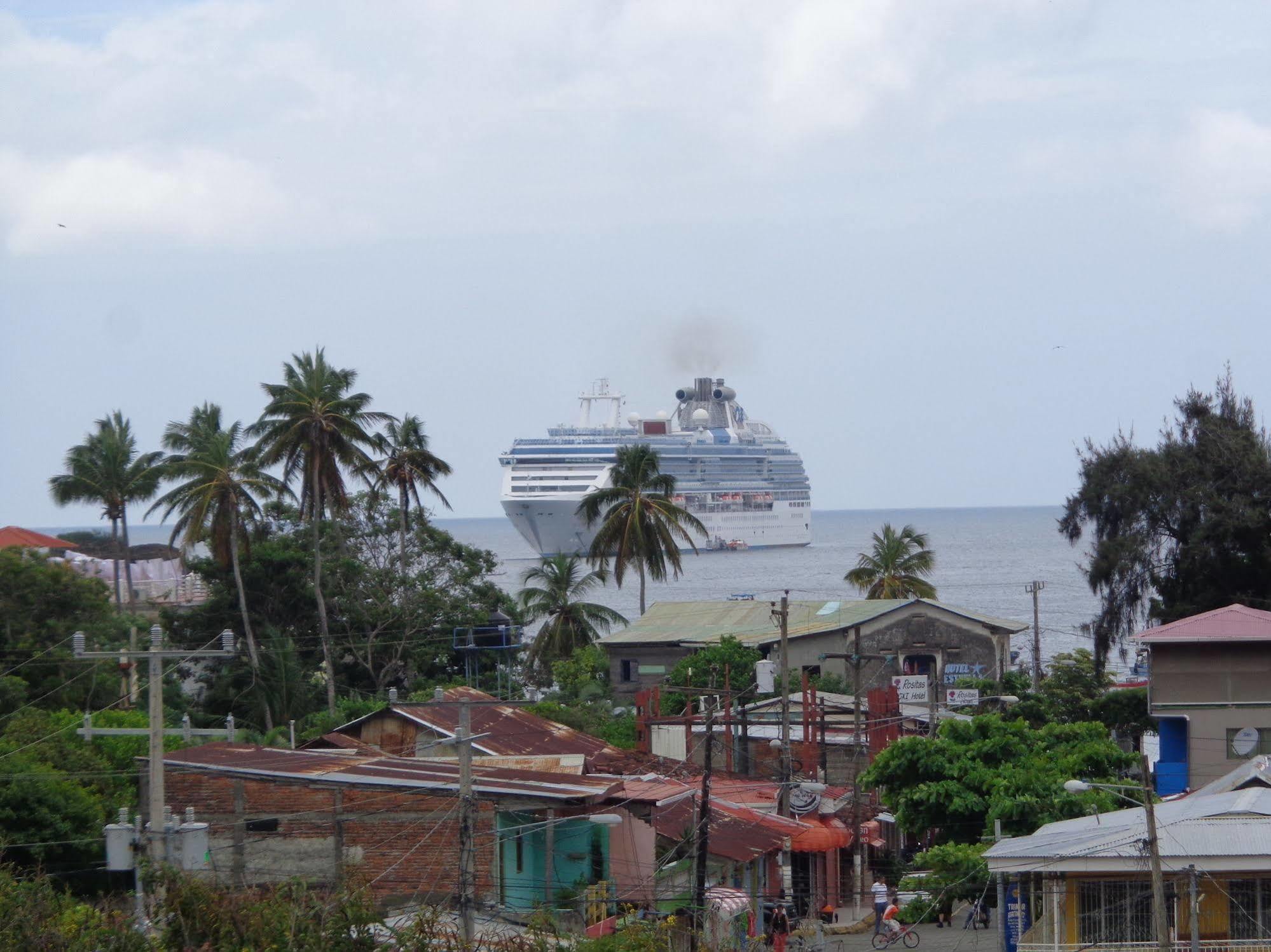 Hotel Royal Chateau San Juan del Sur Eksteriør billede