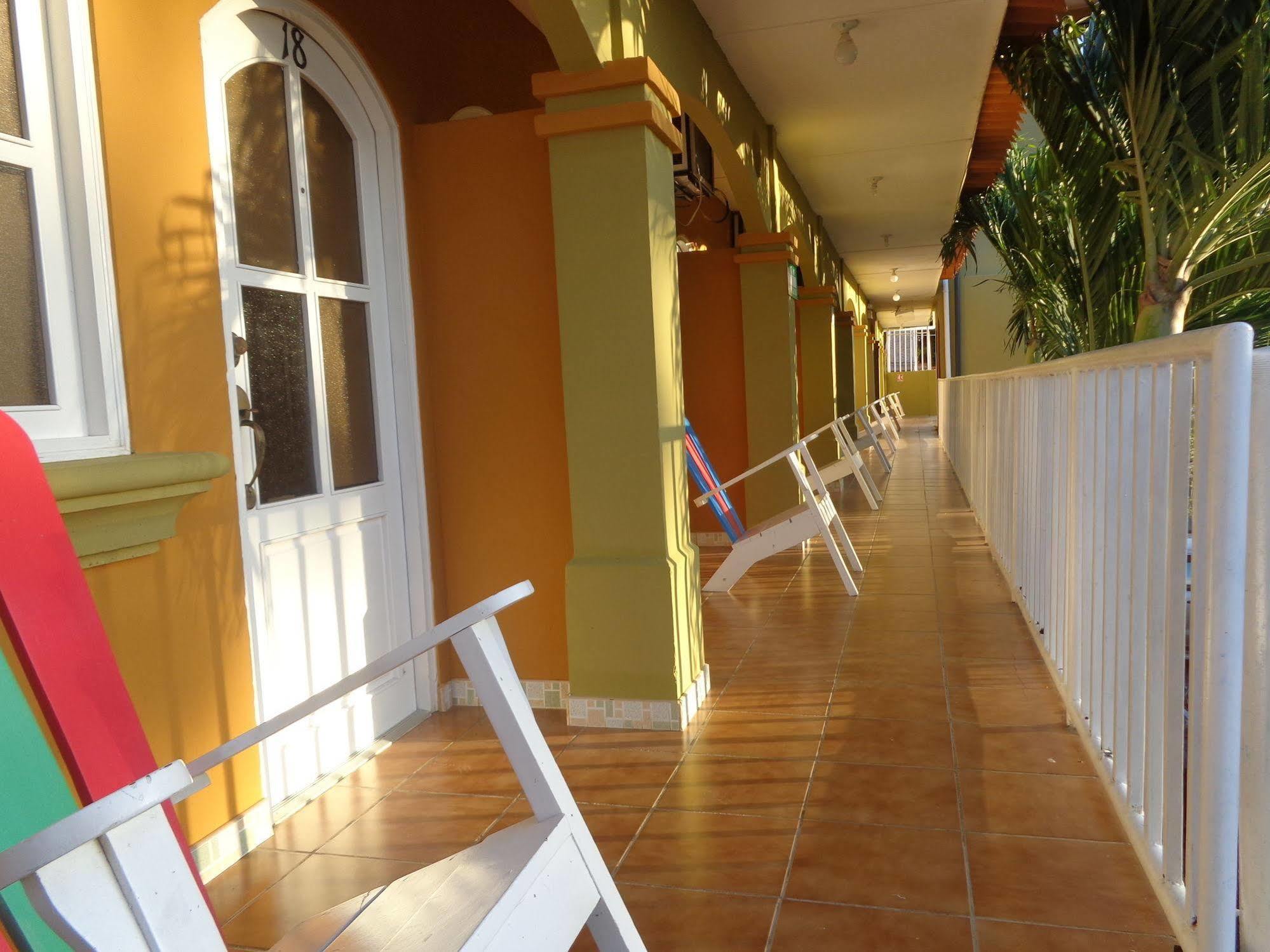 Hotel Royal Chateau San Juan del Sur Eksteriør billede