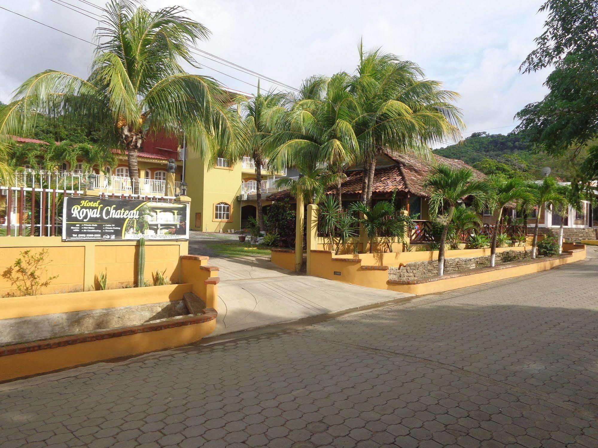 Hotel Royal Chateau San Juan del Sur Eksteriør billede