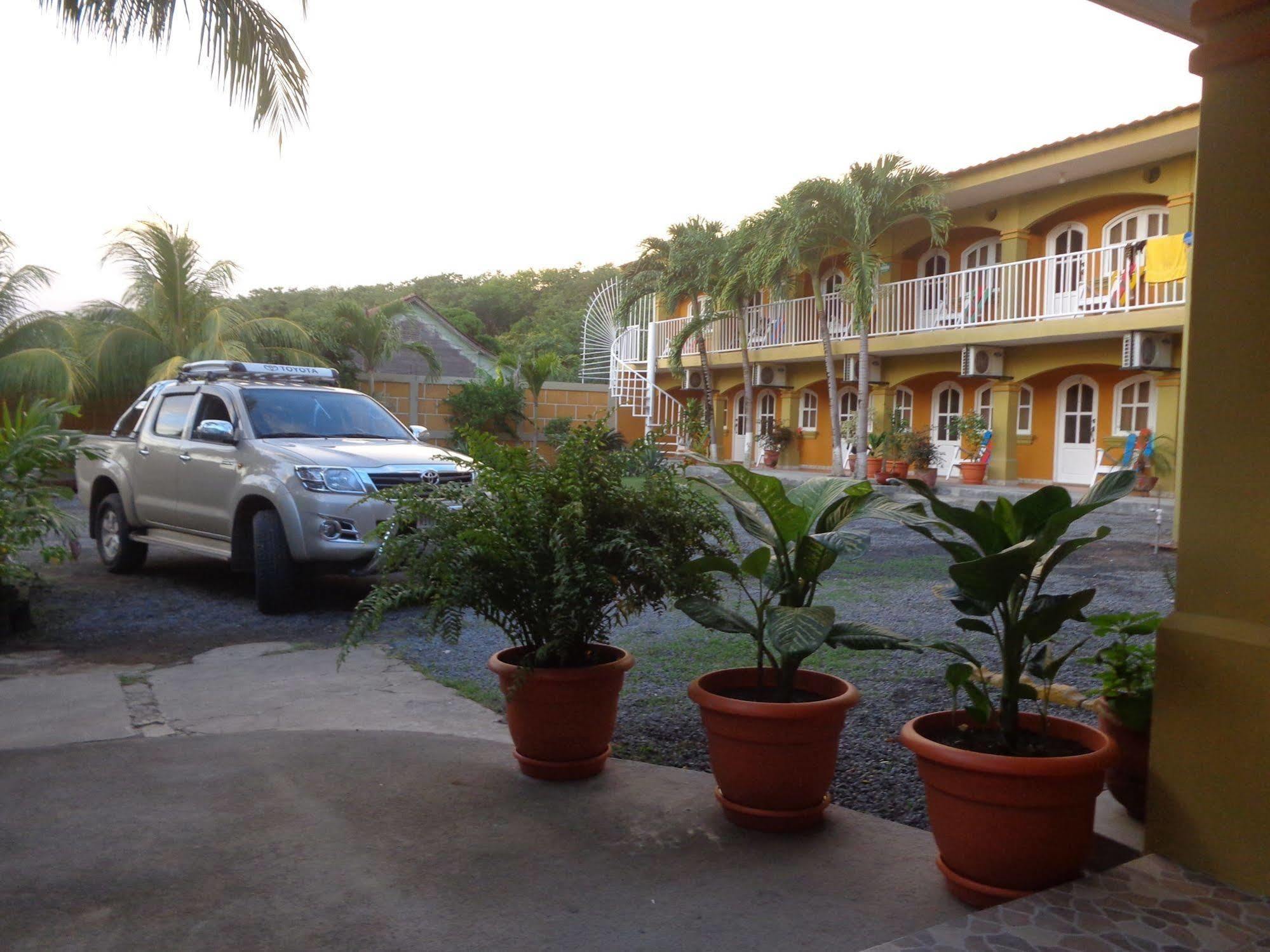 Hotel Royal Chateau San Juan del Sur Eksteriør billede