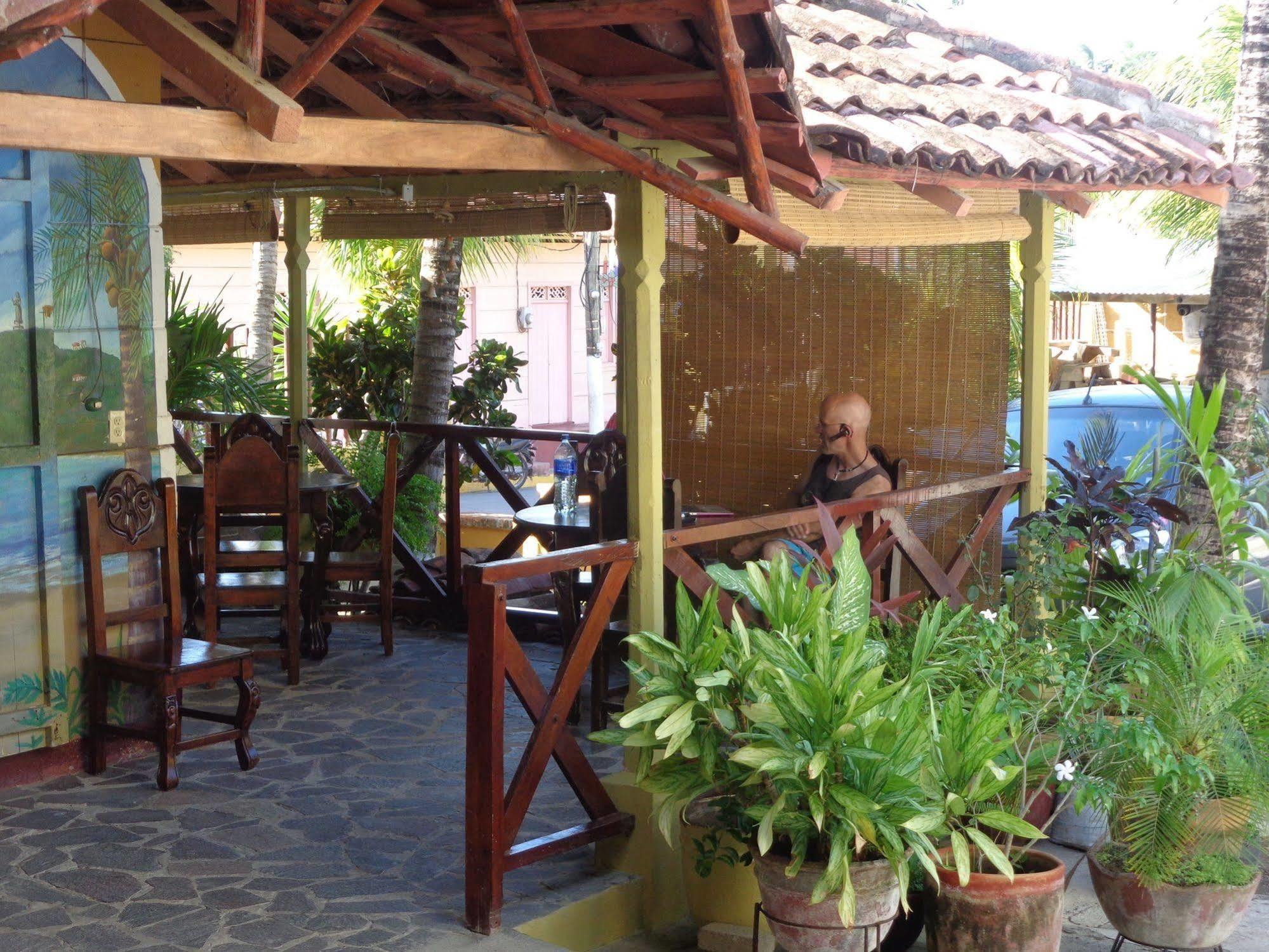 Hotel Royal Chateau San Juan del Sur Eksteriør billede
