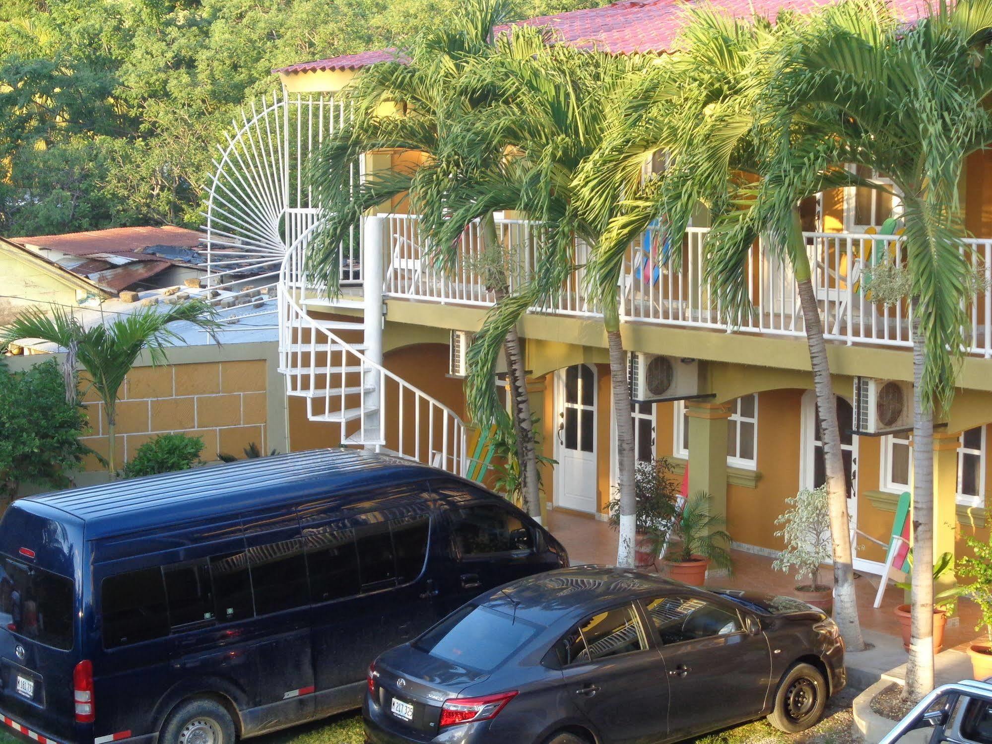 Hotel Royal Chateau San Juan del Sur Eksteriør billede
