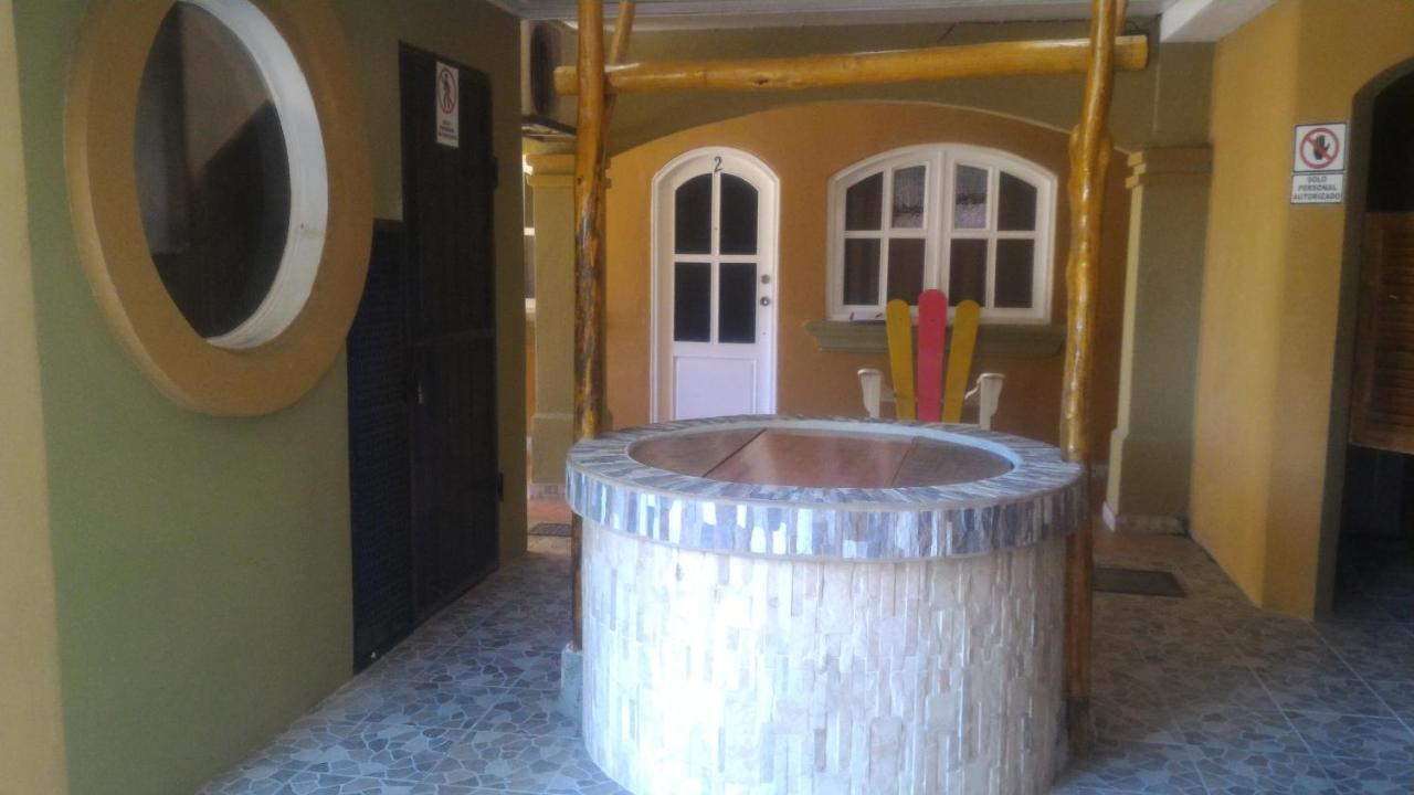 Hotel Royal Chateau San Juan del Sur Eksteriør billede