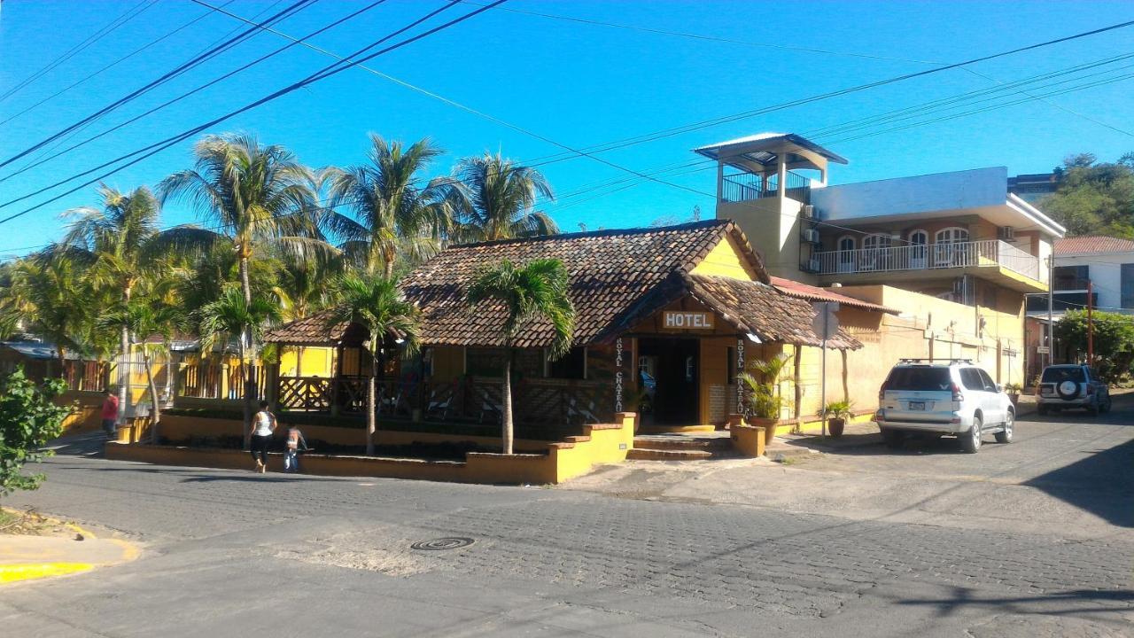 Hotel Royal Chateau San Juan del Sur Eksteriør billede