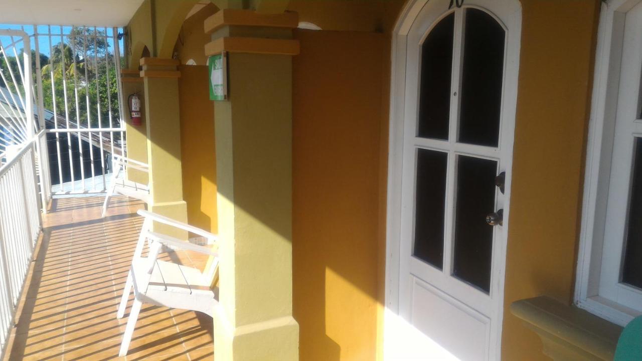 Hotel Royal Chateau San Juan del Sur Eksteriør billede
