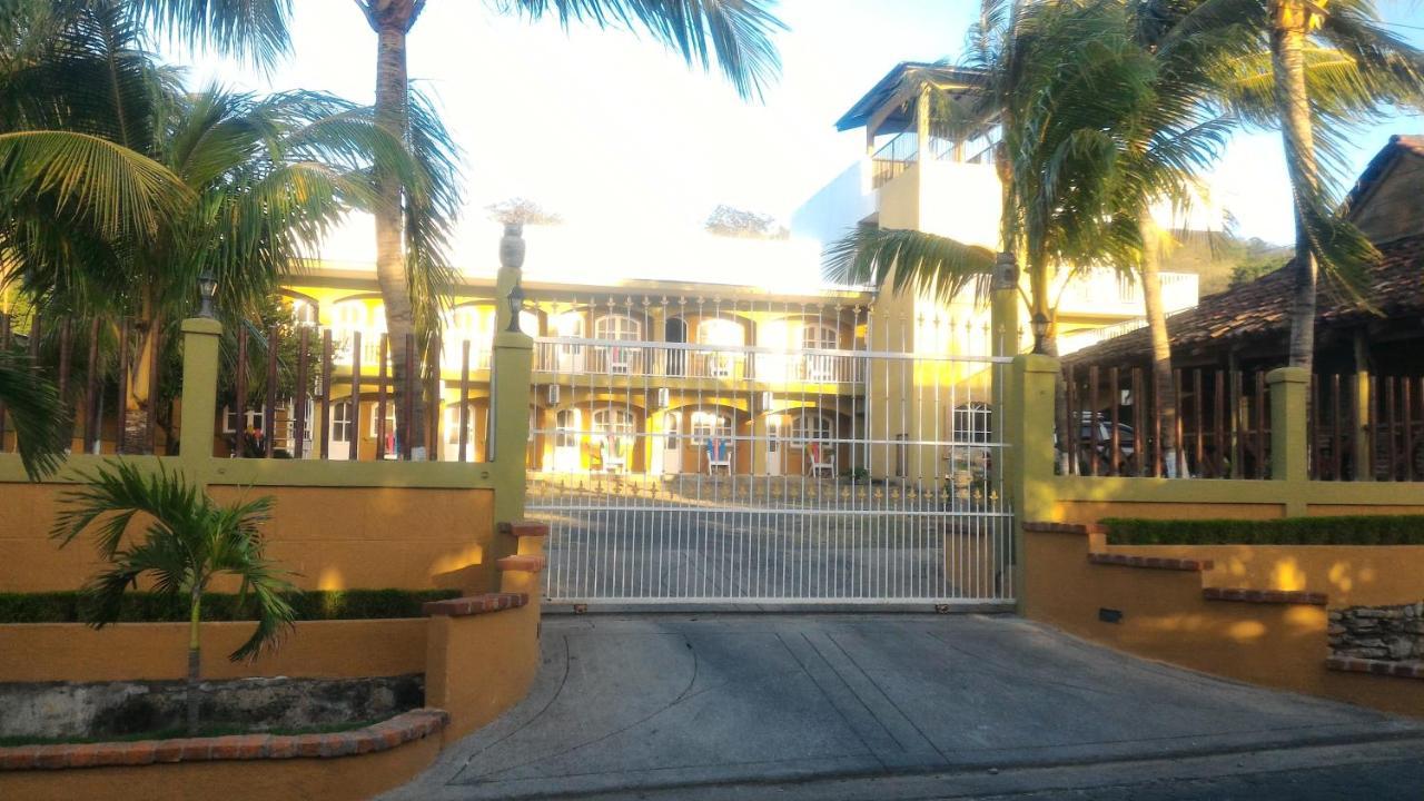 Hotel Royal Chateau San Juan del Sur Eksteriør billede