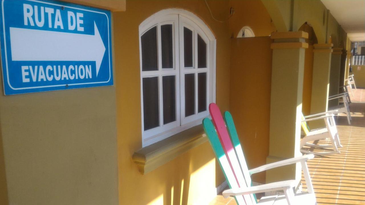 Hotel Royal Chateau San Juan del Sur Eksteriør billede