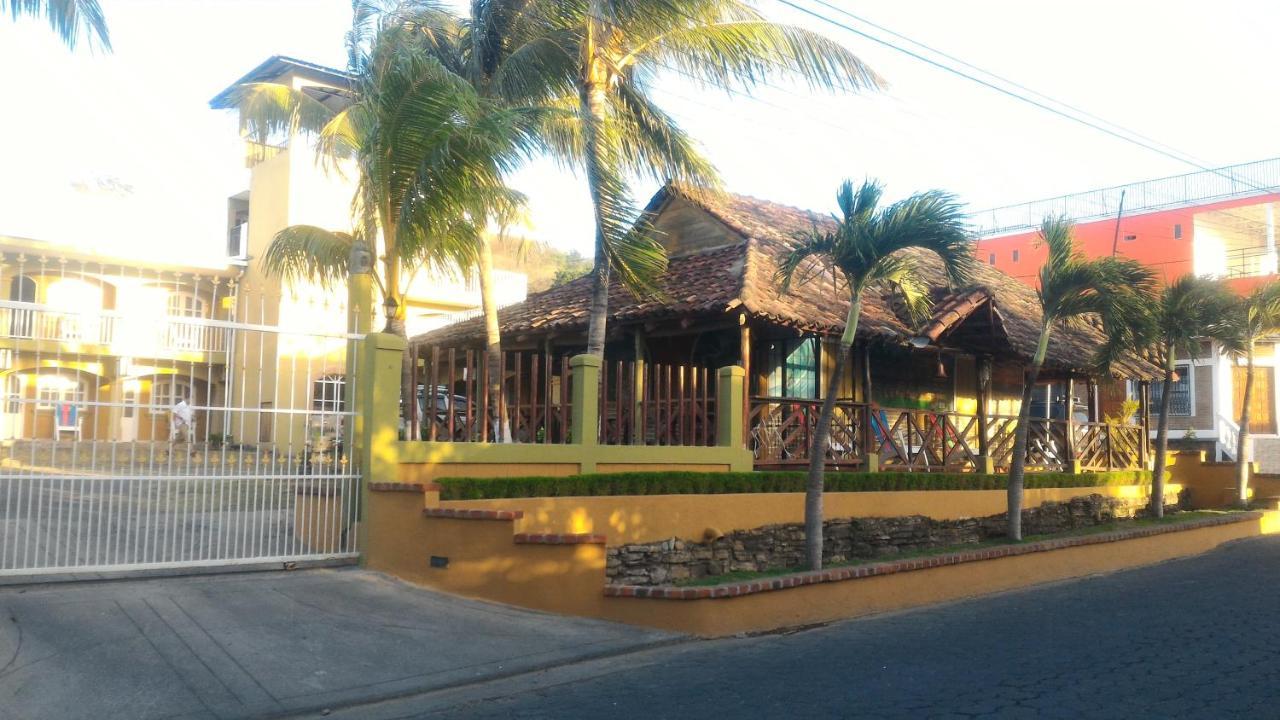 Hotel Royal Chateau San Juan del Sur Eksteriør billede